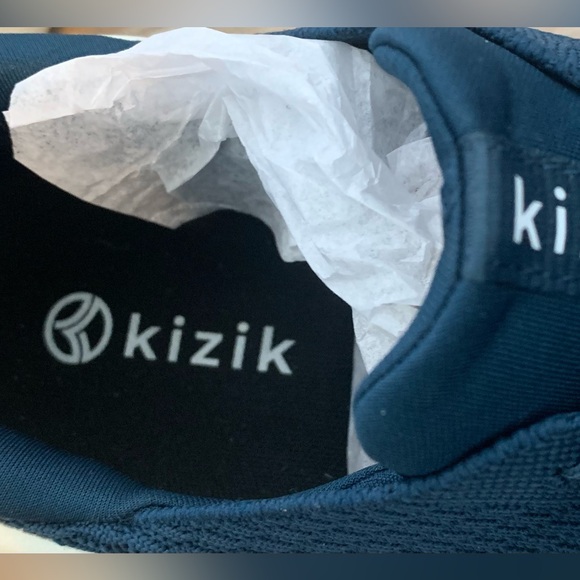 Kizik Roamer Slip On Tidepool Hand-Free Sneakers Size (M: 10.5 /W: 12) - Picture 6 of 8